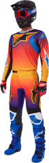 Combo Tricou + Pantaloni Alpinestars Fluid Wurx Multi