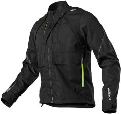 Geaca Enduro Legion Negru