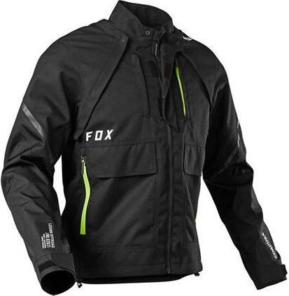 Geaca Enduro Legion Negru