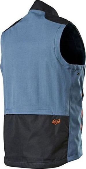 Geaca Enduro Legion Blue Steel/Negru