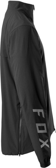 Geaca Enduro Flexair Pro Fire Alpha Negru