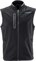 Vesta Enduro Body Warmer Black