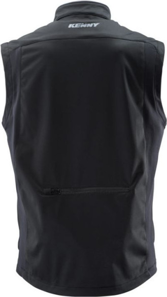 Vesta Enduro Body Warmer Black
