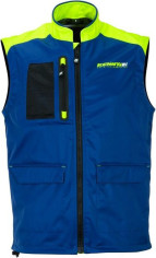 Vesta Enduro Bodywarmer+ Navy/Neon Galben