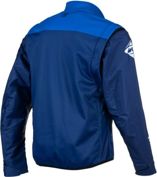 Geaca Enduro Softshell Enduro Blue