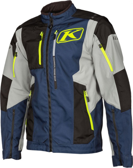 Geaca Enduro Dakar Vivid Blue