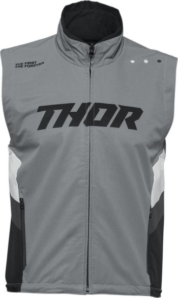 Vesta Enduro Warm Up Gray/Black