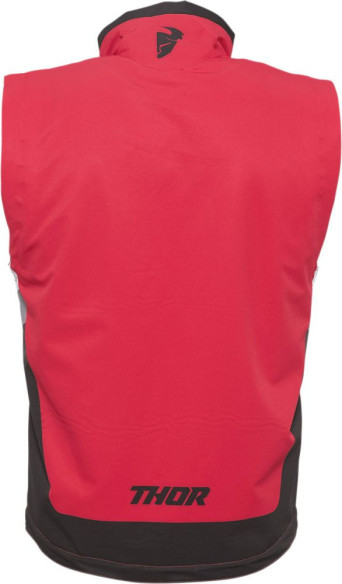 Vesta Enduro Warm Up Red/Black