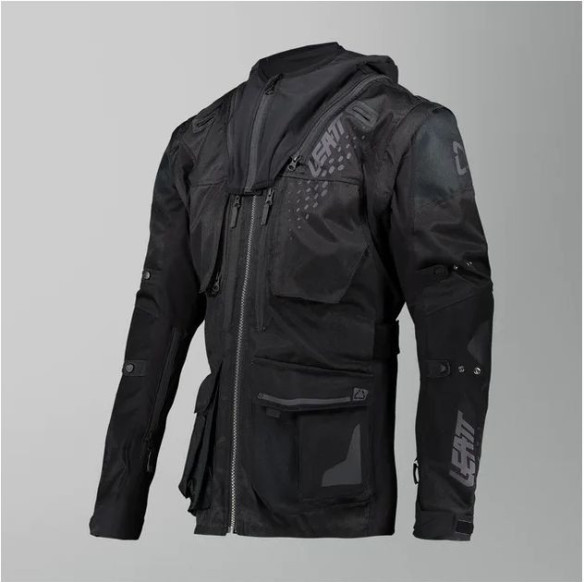 Geaca Enduro 5.5 Enduro Black