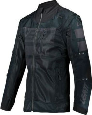 Geaca Enduro 4.5 X-Flow Black