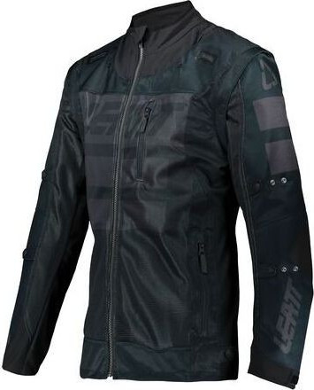 Geaca Enduro 4.5 X-Flow Black