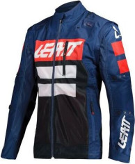Geaca Enduro 4.5 X-Flow Blue