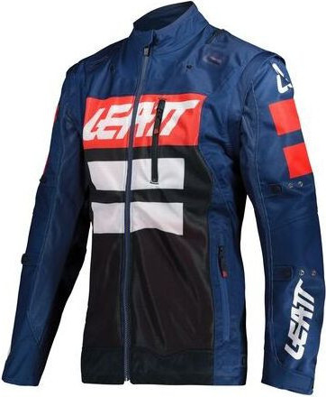Geaca Enduro 4.5 X-Flow Blue