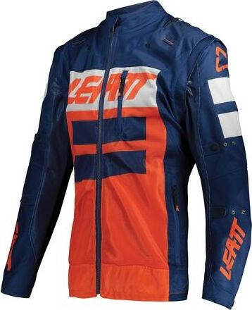 Geaca Enduro 4.5 X-Flow Orange/Blue