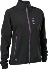 Geaca Enduro Dama Ranger Fire Black/Purple