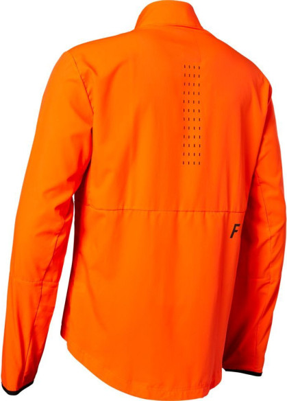 Geaca Enduro Ranger Wind Flo Orange