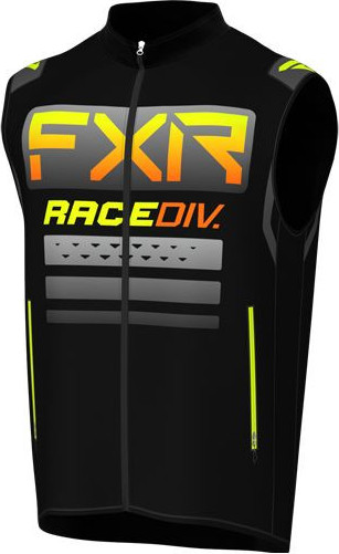Vesta Enduro RR Blk/Char/Inferno