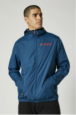 Geaca MX Glassed Windbreaker Dark Indigo