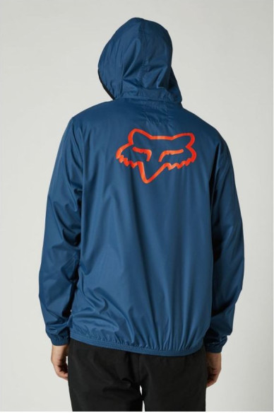 Geaca MX Glassed Windbreaker Dark Indigo