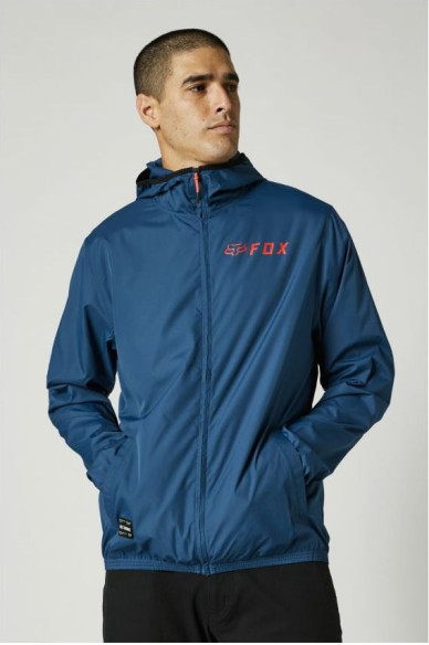 Geaca MX Glassed Windbreaker Dark Indigo