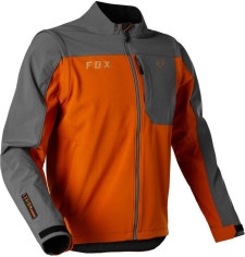 Geaca Enduro Legion Softshell Orange