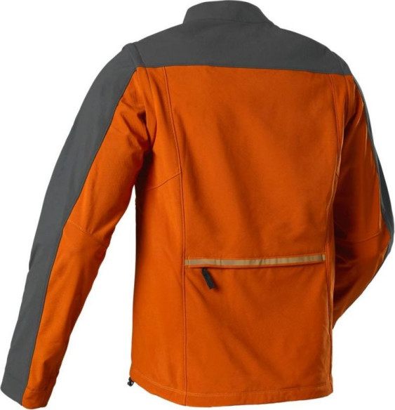 Geaca Enduro Legion Softshell Orange