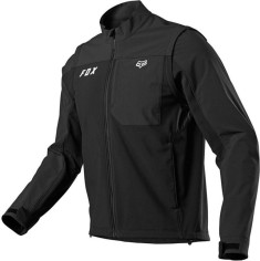 Vesta Enduro Legion Softshell Black/Silver