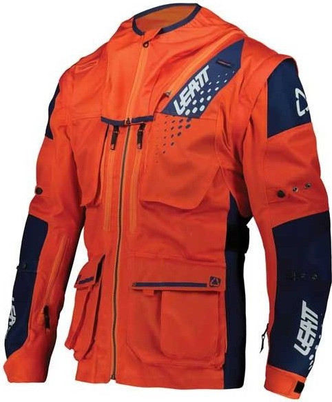 Geaca Enduro Enduro 5.5 Orange