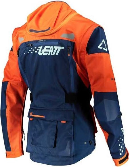Geaca Enduro Enduro 5.5 Orange