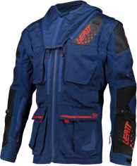 Geaca Enduro 5.5 Blue