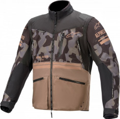 Geaca Enduro Venture R Camo/Sand