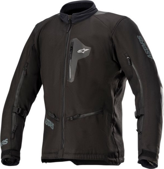 Geaca Enduro Off Road Venture Xt Black