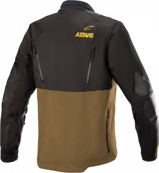 Geaca Enduro Off Road Venture Xt Camel Black