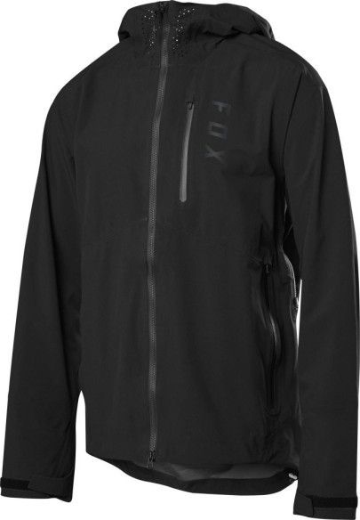 Geaca Enduro Ploaie Flexair Neoshell Water Black