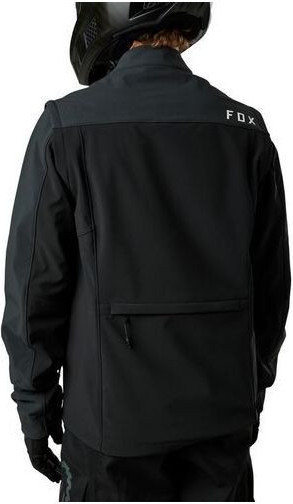 Geaca Moto MX Ranger Off Road Softshell Black 23