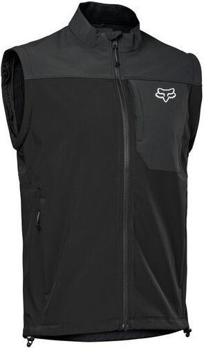Geaca Moto MX Ranger Off Road Softshell Black 23
