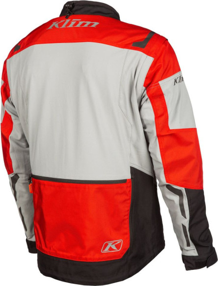 Geaca Moto Enduro Monument Gray Redrock 23