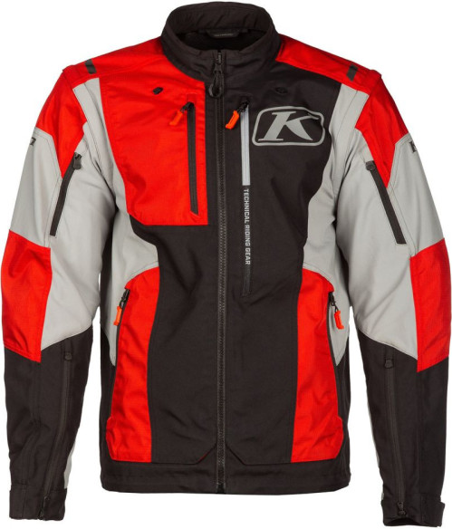 Geaca Moto Enduro Monument Gray Redrock 23