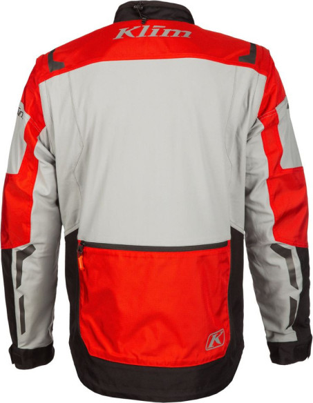 Geaca Moto Enduro Monument Gray Redrock 23