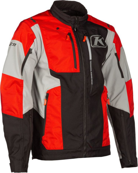 Geaca Moto Enduro Monument Gray Redrock 23