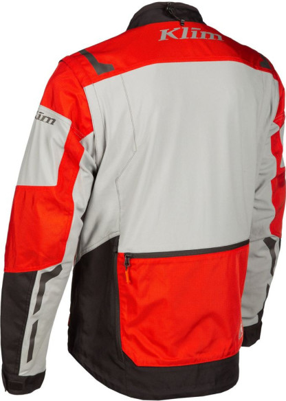 Geaca Moto Enduro Monument Gray Redrock 23