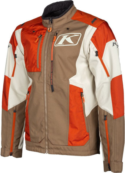 Geaca Moto Enduro Monument Potter's Clay Peyote 23