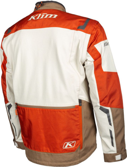 Geaca Moto Enduro Monument Potter's Clay Peyote 23