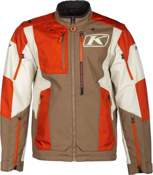 Geaca Moto Enduro Monument Potter's Clay Peyote 23