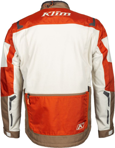 Geaca Moto Enduro Monument Potter's Clay Peyote 23