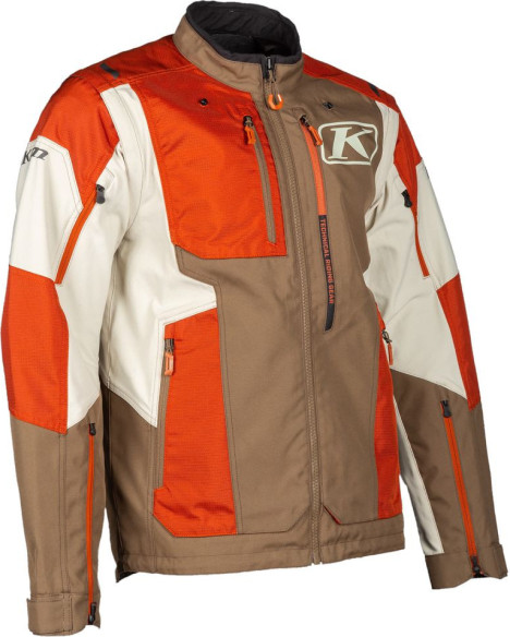 Geaca Moto Enduro Monument Potter's Clay Peyote 23