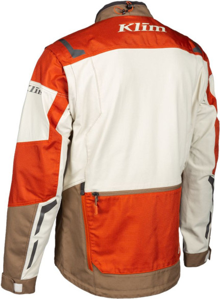 Geaca Moto Enduro Monument Potter's Clay Peyote 23