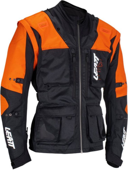 Geaca Moto Mx/Enduro 5.5 Enduro Orange 24
