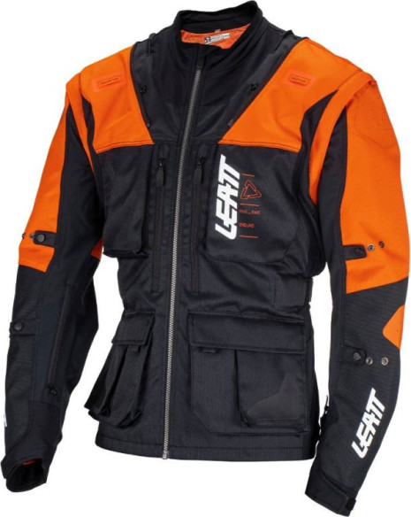 Geaca Moto Mx/Enduro 5.5 Enduro Orange 24