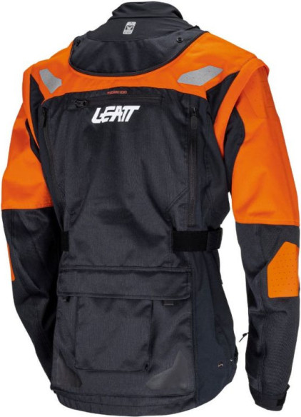 Geaca Moto Mx/Enduro 5.5 Enduro Orange 24